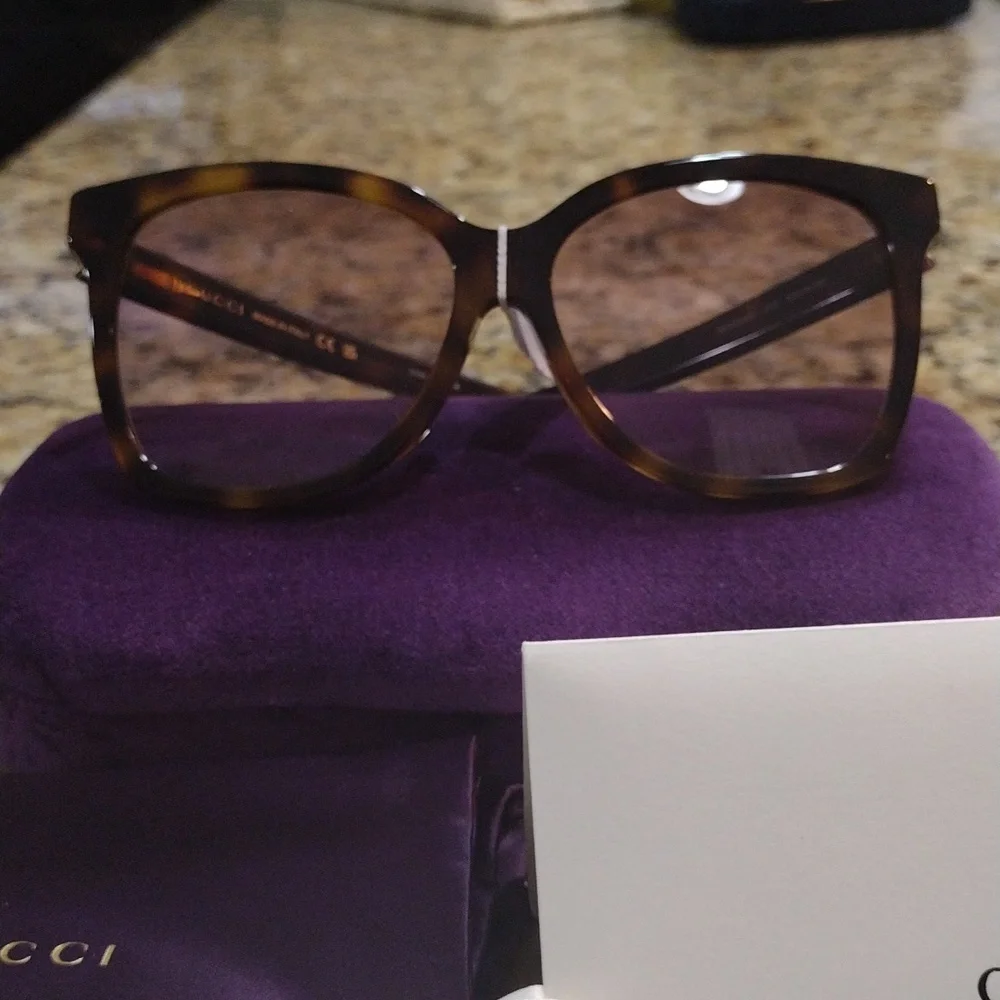 Gucci Glasses
